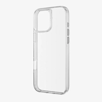 Etui do iPhone 16 Pro UNIQ Air Fender Przezroczyste