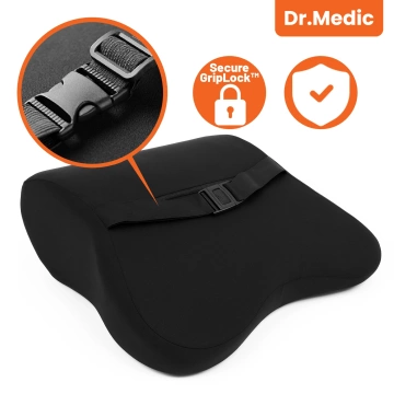 Handyhülle Wasserdichtes Gehäuse Alogy universal IPX8 bis 6,5 Schwarz