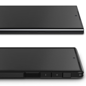 2x Folia Hydrożelowa do Samsung Galaxy S24 Ultra Spigen Neo Flex HD 2-pack kompatybilna z czytnikiem Clear