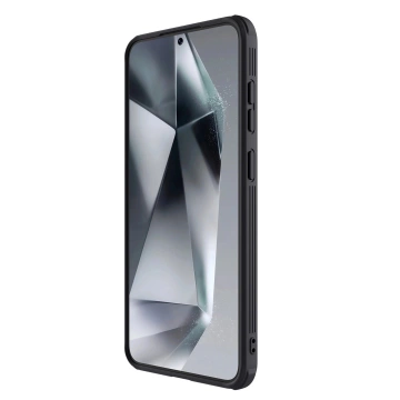 Hülle für Samsung Galaxy S25 Nillkin CamShield Pro Schwarz