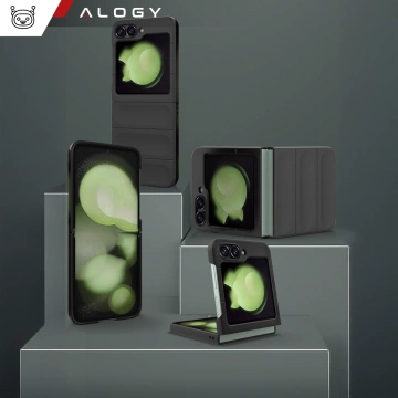 HUB-Splitter Alogy-Adapter für Computer-Laptop mit USB-C auf 3x USB-A 2.0 1x USB-A 3.0 Grau