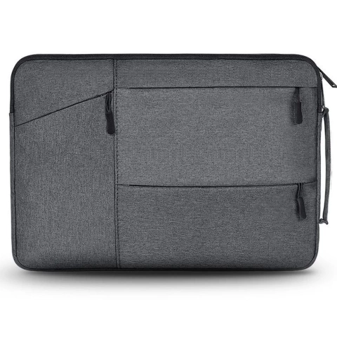Pocket laptop 14 dark grey