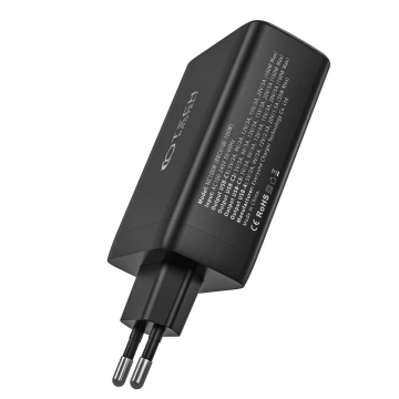 Tech-Protect NC100W-Gan 4-Port-Netzwerkladegerät PD100W/QC3.0 weiß