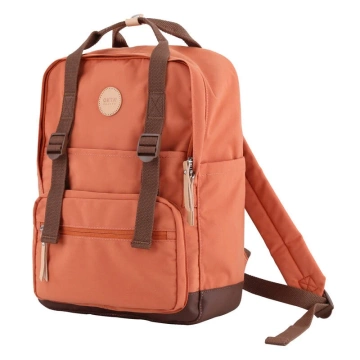 Himawari Laptop-Rucksack 15'' 16L Orange