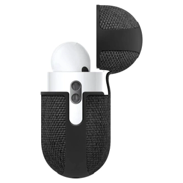 Spigen Urban Fit Schutzhülle für Apple AirPods Pro 1/2 Schwarz