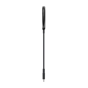 Ładowarka 3w1 Choetech T697-F Magnetyczna Czarna do iPhone MagSafe