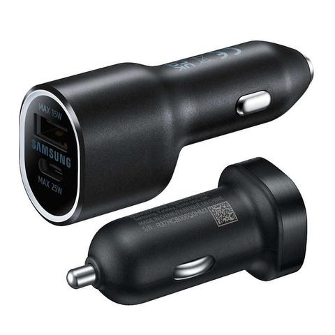 Original Ladegerät für Samsung EP-L4020NBEGEU USB TYPE-C 15W / 25W Schwarz