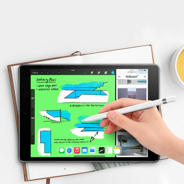 Szkło hartowane Hofi Glass Pro+ do Apple iPad 10.2 2019 / 2020 / 2021