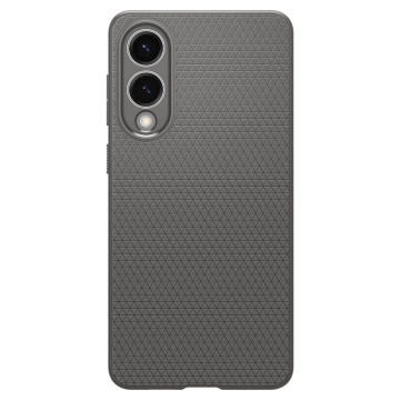 Etui do Samsung Galaxy S25 Edge Spigen Liquid Air Szare