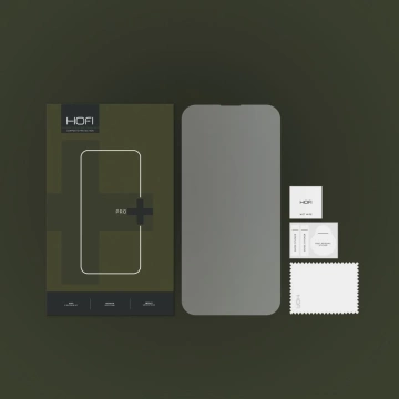 Hofi Glass Pro Panzerglas für Apple iPhone 14 Pro Klar