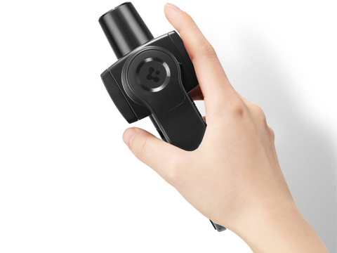 Selfie-Stick-Halterung Spigen S610W Gimbal-Stativ Schwarz