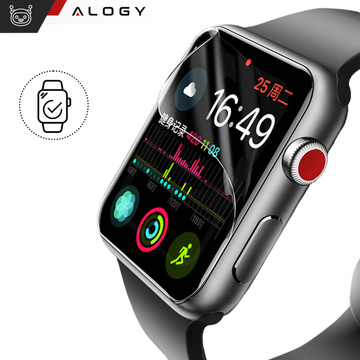 Folia ochronna Hydrożelowa hydrogel Alogy do smartwatcha do Xiaomi Amazfit GTR 3