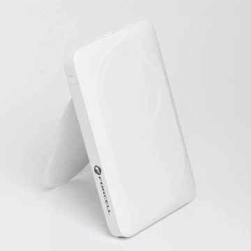 Powerbank Forcell MagStand 10000mAh MagSafe PD QC 15W USB-C-Ständer