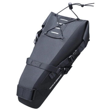 Torba rowerowa Rockbros pod siodełko 3L - czarna