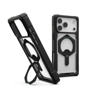 Etui do iPhone 17 Pro Max UAG Plasma XTE MagSafe Clear/Black