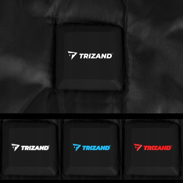 Beheizte Weste Damen Herren ärmellose Jacke USB gesteppt beheizt elektrisch Winter Unisex Größe XL Schwarz