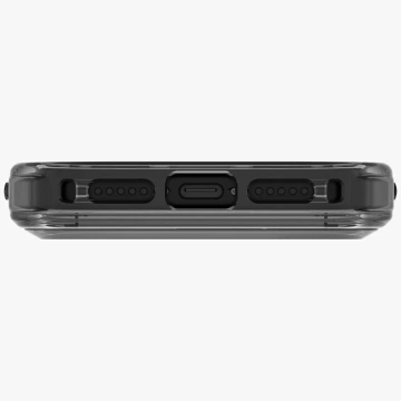 Etui Ochronne do iPhone 17 Pro UNIQ LifePro Xtreme Magclick Czarny