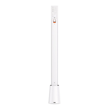 Lampa biurowa Baseus Smart Eye składana, akumulatorowa (biała)