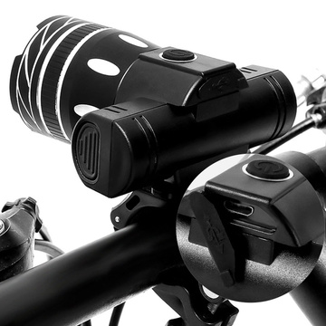 Fahrradlicht T6 USB Rücklicht