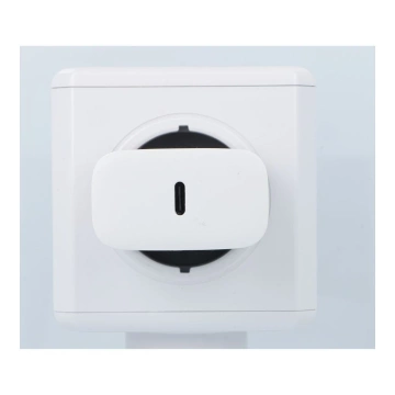 Forcell Ladegerät 20W USB-C PD QC 4.0 Lightning-Kabel für iPhone 12 13 14