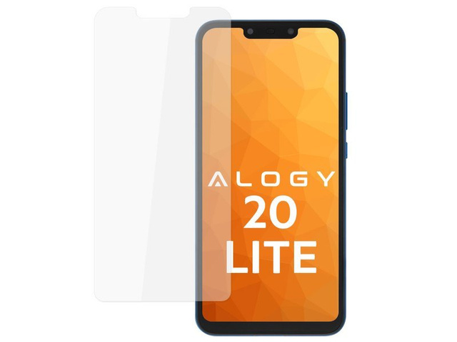 Szkło hartowane Alogy na ekran do Huawei Mate 20 Lite