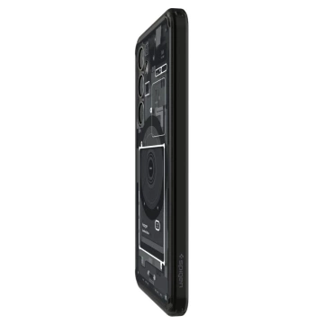 Etui do Samsung Galaxy S25 Black Spigen Ultra Hybrid Mag MagSafe