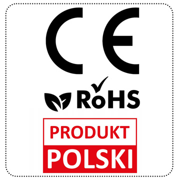 Szkło hartowane do iPhone 13/ 13 Pro/ 14/ 16e 3mk HardGlass Max Lite™ 9H pełne na cały ekran