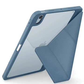 Etui Ochronne do iPad Air 13" (2024) UNIQ Moven Niebieskie