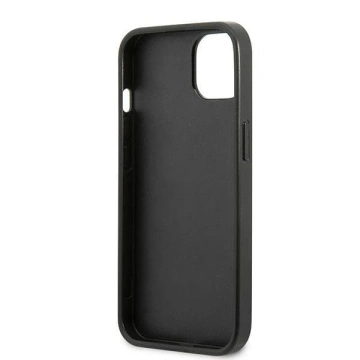 Etui ochronne na telefon Karl Lagerfeld KLHCP13SPCOBK do Apple iPhone 13 Mini 5,4" czarny/black hardcase Multipink Brand