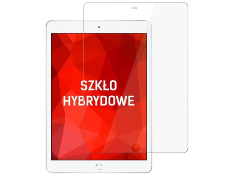Szkło 3mk Flexible Glass 7H do Apple iPad 10.2 2019 (7Gen)
