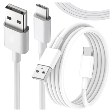 Xiaomi Original USB - USB-C Typ C Kabel stark schnell 120W PD 6A 1M Kabel Weiß