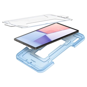 Szkło hartowane Spigen Glas.tR ”EZ Fit” do Samsung Galaxy Tab S9 11.0 X710 / X716B Clear