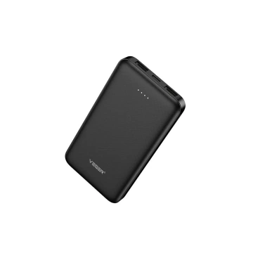 Powerbank Bateria zewnętrzna (POWER BANK) VEGER A10 - 10 000mAh czarny (W1065)