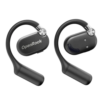 OpenRock X Open-Ear-Kopfhörer (kabellos) (Schwarz)