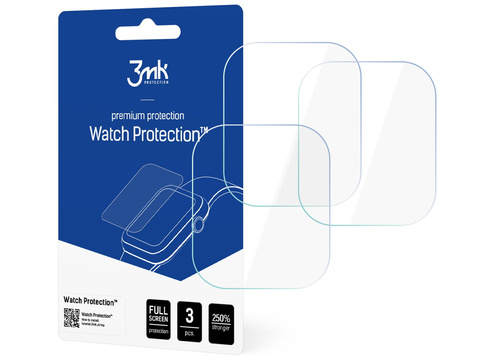 Folia ochronna na ekran x3 3mk Watch Protection do Xiaomi Amazfit GTS 2 Mini