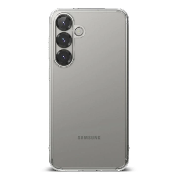 Etui do Samsung Galaxy S25 Matte Clear Ringke Fusion