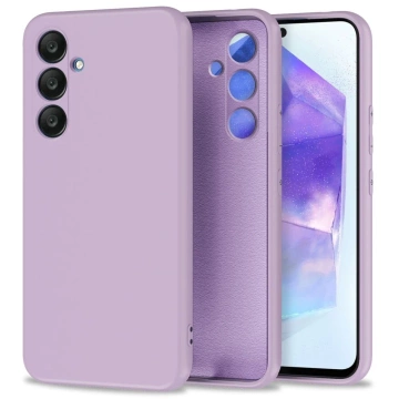 Icon-Cover-Hülle für Samsung Galaxy A55 5G Violett