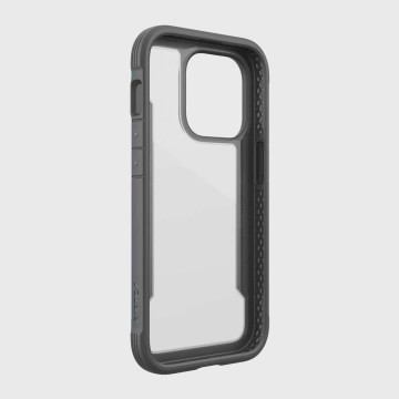 Raptic Shield Case etui iPhone 14 Pro pancerny pokrowiec opal