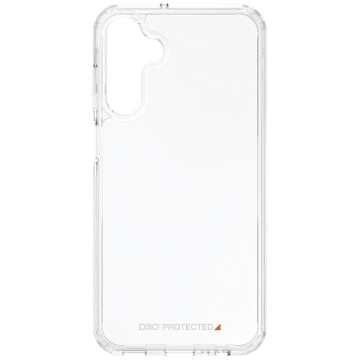 Etui für Samsung Galaxy A15 5G/4G PanzerGlass HardCase D3O MagSafe Transparent