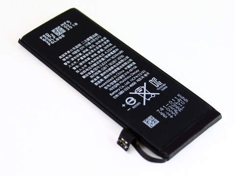 Apple Original iPhone 6S Akku 1715 mAh APN: 616-00033