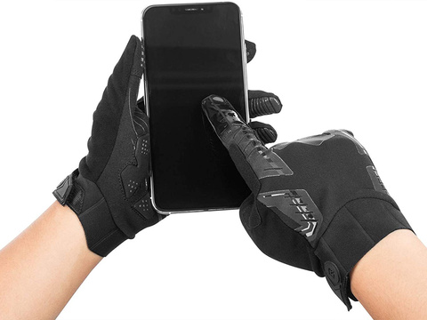 Fahrradhandschuhe XL RockBros Fahrradhandschuhe S208-XL Schwarz