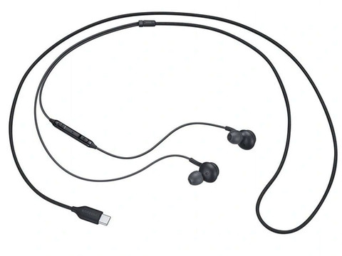 Samsung AKG by Harman Ohrhörer EO-IC100BBE USB-C Typ C schwarz