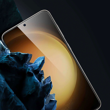 Hybridglas für Samsung Galaxy S24 – 3mk FlexibleGlass™