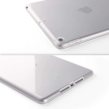 Slim Case Rückseite für iPad 10.2 '' 2021 transparent