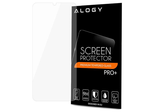 Alogy gehärtetes Glas für Bildschirm für Samsung Galaxy A32 5G