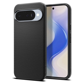 Etui Ochronne do Google Pixel 10 / 10 Pro Spigen Liquid Air Mag MagSafe Black