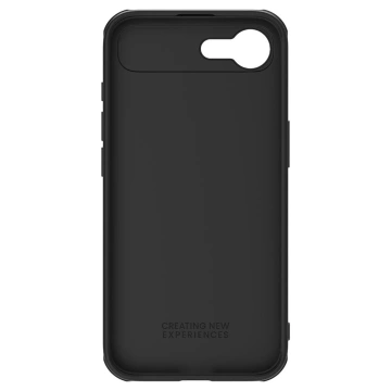 Etui do iPhone 16e Nillkin CamShield Pro Osłona Aparatu Czarne
