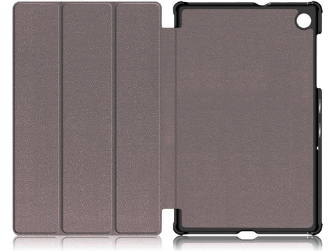 Etui Alogy Book Cover für Lenovo M10 Gen 2 TB-X306 Czerwone