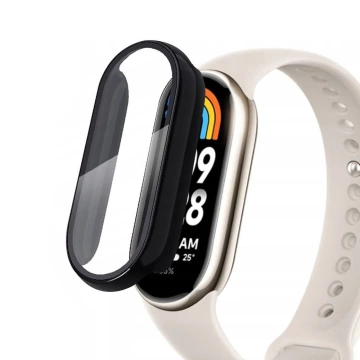 Pasek Defense360 für Xiaomi Smart Band 8 / 8 NFC Schwarz