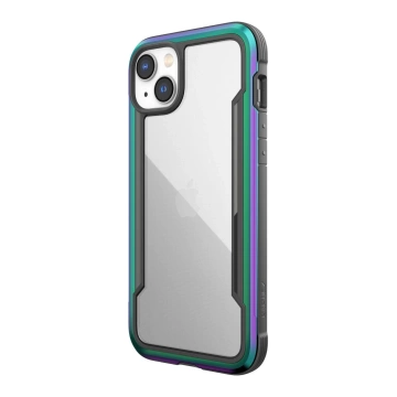 Raptic Shield Case etui iPhone 14 Plus pancerny pokrowiec opal